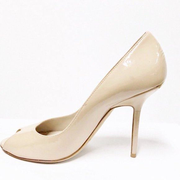 Burberry Shoes - SOLD BURBERRY Patent Leather Pumps